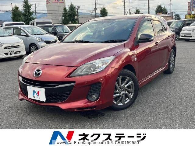 mazda axela 2013 -MAZDA--Axela DBA-BL5FW--BL5FW-210760---MAZDA--Axela DBA-BL5FW--BL5FW-210760- image 1