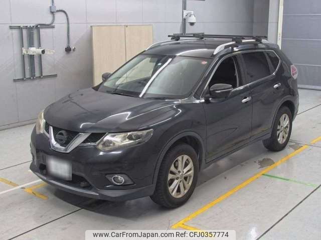 nissan x-trail 2016 -NISSAN 【三河 302ｻ5590】--X-Trail DBA-T32--T32-511214---NISSAN 【三河 302ｻ5590】--X-Trail DBA-T32--T32-511214- image 1