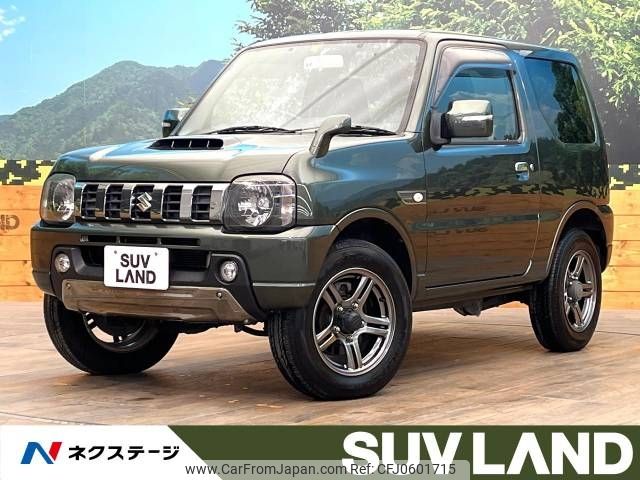 suzuki jimny 2018 -SUZUKI--Jimny ABA-JB23W--JB23W-774992---SUZUKI--Jimny ABA-JB23W--JB23W-774992- image 1