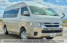 toyota hiace-wagon 2025 CFJ1877680