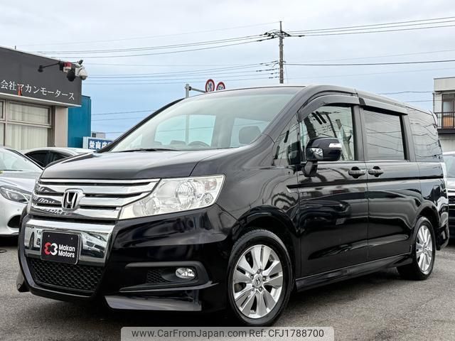 honda stepwagon-spada 2010 CFJ1788700 image 1