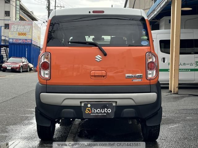 suzuki hustler 2016 quick_quick_DAA-MR41S_MR41S-178690 image 2