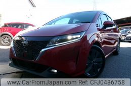 nissan note 2020 quick_quick_6AA-E13_002497