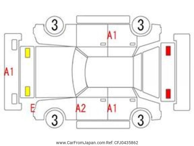 toyota aqua 2014 -TOYOTA--AQUA DAA-NHP10--NHP10-6360739---TOYOTA--AQUA DAA-NHP10--NHP10-6360739- image 2