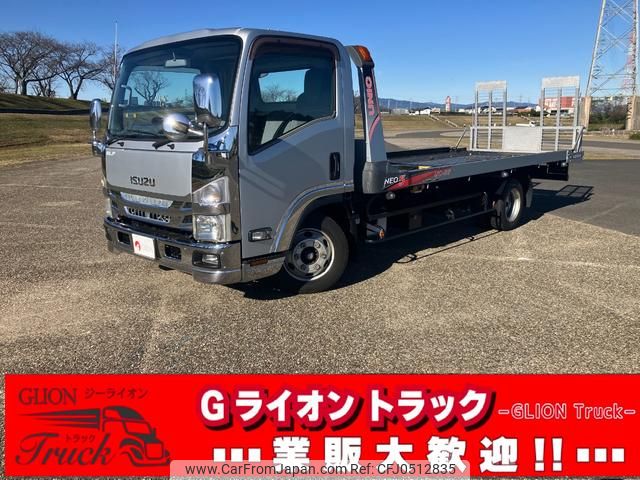 isuzu elf-truck 2015 GOO_NET_EXCHANGE_0702476A30241120W004 image 1