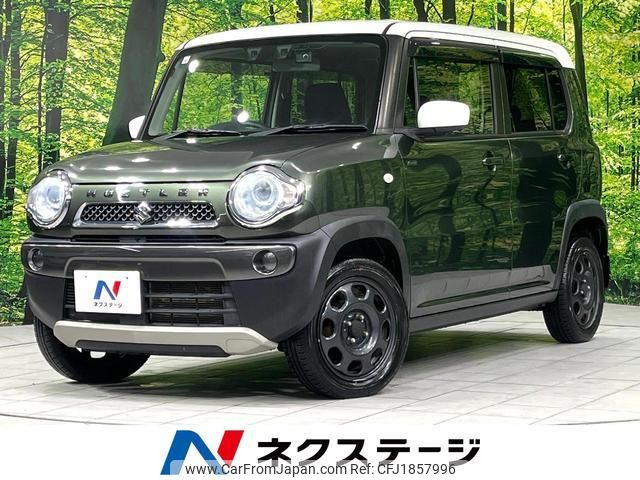 suzuki hustler 2017 CFJ1857996 image 1