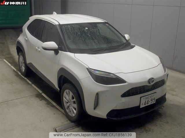 toyota yaris-cross 2020 CFJ1856139 image 1