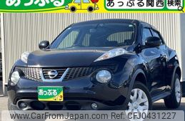 nissan juke 2013 quick_quick_DBA-YF15_YF15-221065