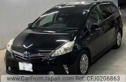 toyota prius-α 2011 -TOYOTA 【富士山 340た8050】--Prius α ZVW41W-3044904---TOYOTA 【富士山 340た8050】--Prius α ZVW41W-3044904-