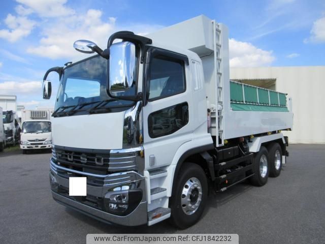 mitsubishi-fuso super-great 2025 CFJ1842232 image 2