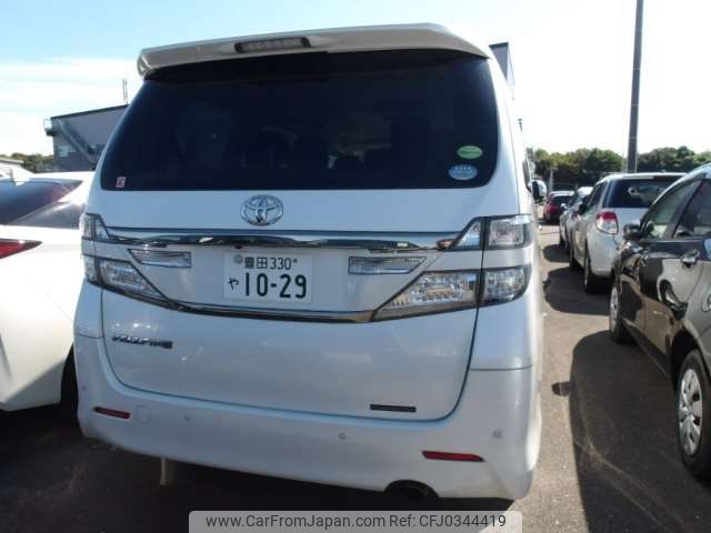 toyota vellfire 2012 -TOYOTA 【豊田 330ﾔ1029】--Vellfire DBA-ANH20W--ANH20W-8246085---TOYOTA 【豊田 330ﾔ1029】--Vellfire DBA-ANH20W--ANH20W-8246085- image 2