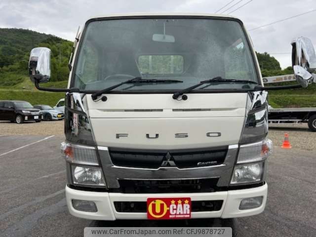 mitsubishi-fuso canter 2011 -MITSUBISHI--Canter SKG-FEA50--FEA50-501167---MITSUBISHI--Canter SKG-FEA50--FEA50-501167- image 1