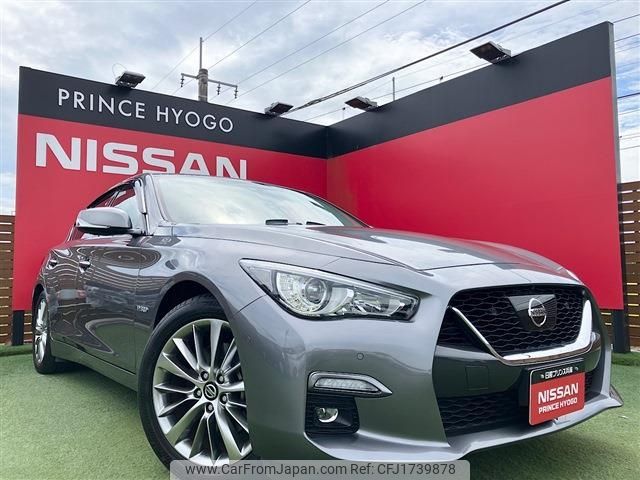 nissan skyline 2022 CFJ1739878 image 1