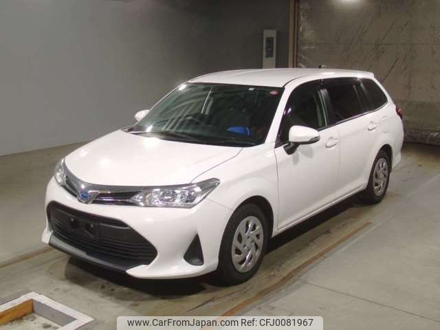 toyota corolla-fielder 2021 -TOYOTA--Corolla Fielder 6AA-NKE165G--NKE165-7246203---TOYOTA--Corolla Fielder 6AA-NKE165G--NKE165-7246203- image 1