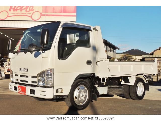 isuzu elf-truck 2013 GOO_NET_EXCHANGE_0208330A30241225W001 image 1