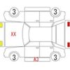 toyota voxy 2008 -TOYOTA--Voxy DBA-ZRR70W--ZRR70-0112916---TOYOTA--Voxy DBA-ZRR70W--ZRR70-0112916- image 2