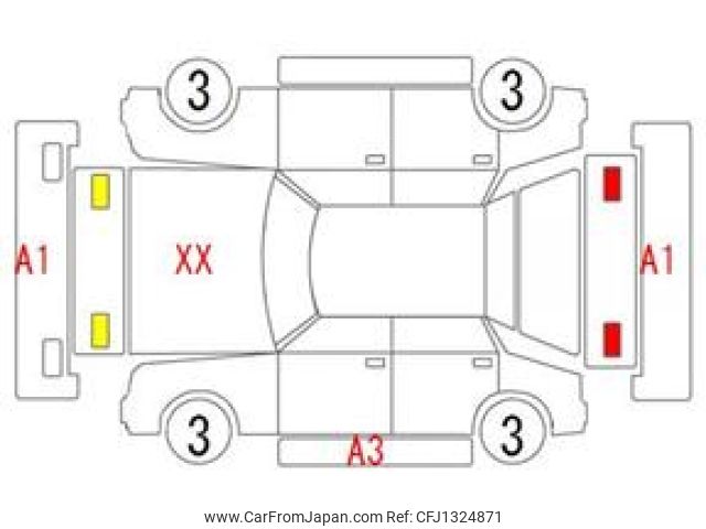 toyota voxy 2008 -TOYOTA--Voxy DBA-ZRR70W--ZRR70-0112916---TOYOTA--Voxy DBA-ZRR70W--ZRR70-0112916- image 2