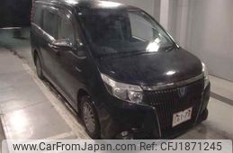 toyota esquire 2016 CFJ1871245