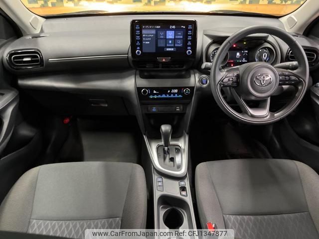 toyota yaris-cross 2023 quick_quick_MXPB10_MXPB10-3032040 image 2
