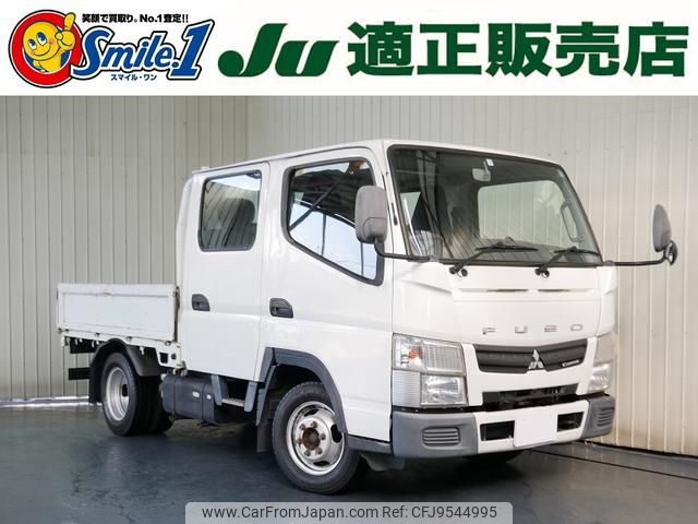 mitsubishi-fuso canter 2011 GOO_NET_EXCHANGE_0720077A20240302G001 image 1