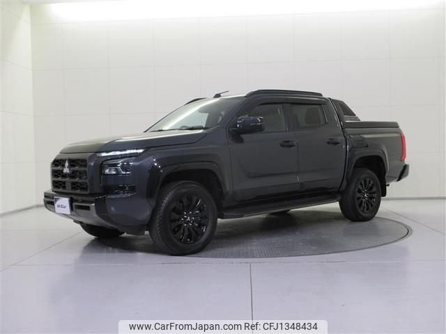 mitsubishi triton 2024 GOO_NET_EXCHANGE_1020531A20250627T005 image 2