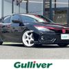 honda civic 2018 -HONDA--Civic DBA-FK7--FK7-1005774---HONDA--Civic DBA-FK7--FK7-1005774- image 1