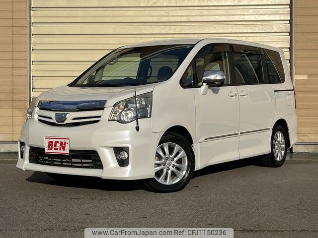 toyota noah 2011 -TOYOTA--Noah DBA-ZRR70W--ZRR70-0416253---TOYOTA--Noah DBA-ZRR70W--ZRR70-0416253- image 1