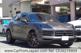 porsche cayenne 2023 -PORSCHE--Porsche Cayenne 7BA-E3RKA--WP1ZZZ9YZRDA00240---PORSCHE--Porsche Cayenne 7BA-E3RKA--WP1ZZZ9YZRDA00240-