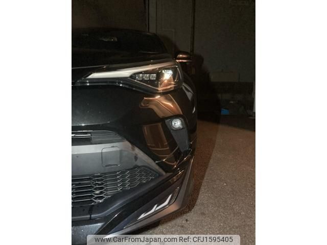 toyota c-hr 2020 CFJ1595405 image 2
