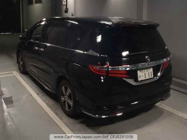 honda odyssey 2016 -HONDA 【足立 357ﾉ111】--Odyssey RC4-1001461---HONDA 【足立 357ﾉ111】--Odyssey RC4-1001461- image 2