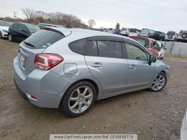 subaru impreza-wagon 2012 -SUBARU--Impreza Wagon DBA-GP7--GP7-012329---SUBARU--Impreza Wagon DBA-GP7--GP7-012329- image 2