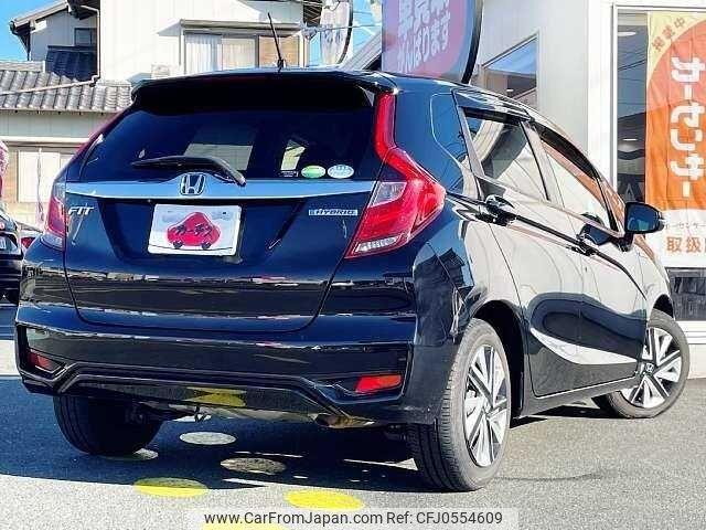 honda fit-hybrid 2018 504928-926699 image 2