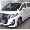 toyota alphard 2017 -TOYOTA 【松戸 310ﾗ 730】--Alphard DBA-AGH30W--AGH30W-0152222---TOYOTA 【松戸 310ﾗ 730】--Alphard DBA-AGH30W--AGH30W-0152222- image 4