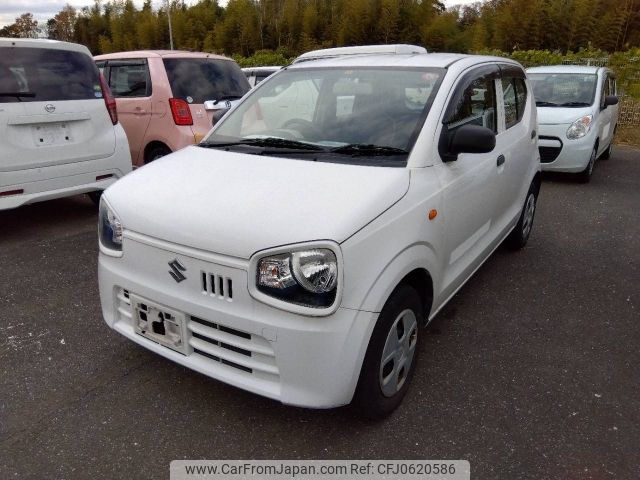 suzuki alto 2019 -SUZUKI--Alto DBA-HA36S--HA36S-534043---SUZUKI--Alto DBA-HA36S--HA36S-534043- image 1