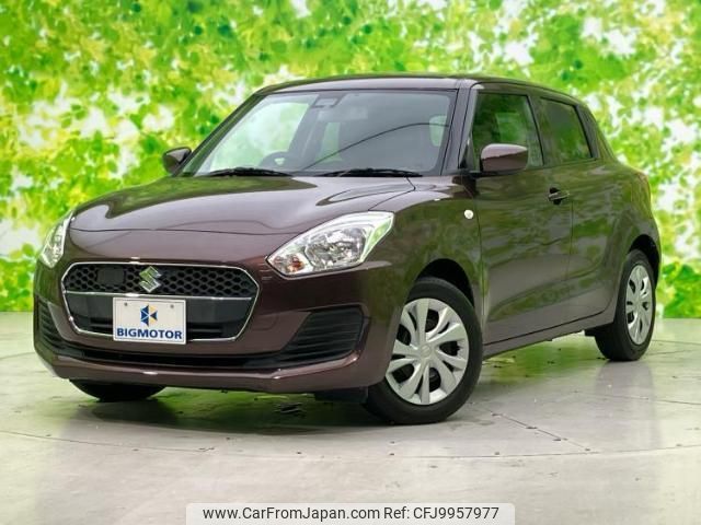 suzuki swift 2018 quick_quick_DBA-ZC83S_ZC83S-118625 image 1