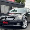 mercedes-benz c-class 2010 quick_quick_DBA-204048_WDD2040482A368332 image 1