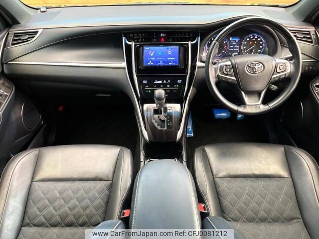 toyota harrier 2018 -TOYOTA--Harrier DBA-ZSU60W--ZSU60-0157967---TOYOTA--Harrier DBA-ZSU60W--ZSU60-0157967- image 2