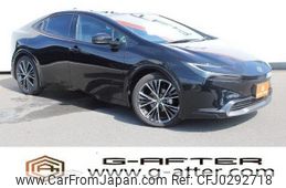 toyota prius 2023 -TOYOTA--Prius 6AA-MXWH60--MXWH60-4028736---TOYOTA--Prius 6AA-MXWH60--MXWH60-4028736-