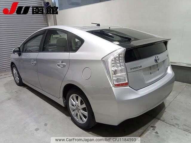 toyota prius 2010 -TOYOTA--Prius ZVW30--0115226---TOYOTA--Prius ZVW30--0115226- image 2