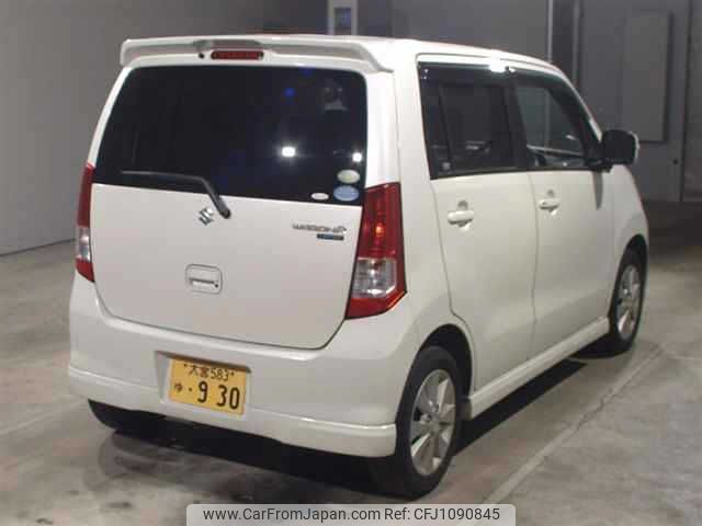 suzuki wagon-r 2009 -SUZUKI 【大宮 583ﾕ930】--Wagon R MH23S-202259---SUZUKI 【大宮 583ﾕ930】--Wagon R MH23S-202259- image 2