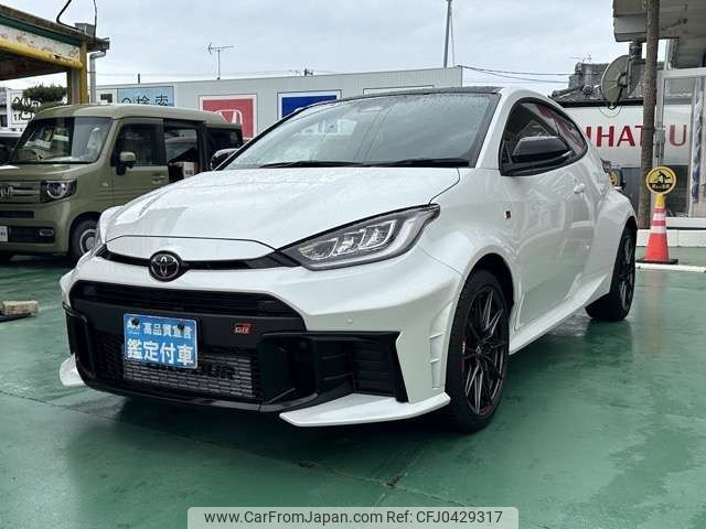 toyota yaris 2024 -TOYOTA--Yaris 4BA-GXPA16--GXPA16-0014***---TOYOTA--Yaris 4BA-GXPA16--GXPA16-0014***- image 2