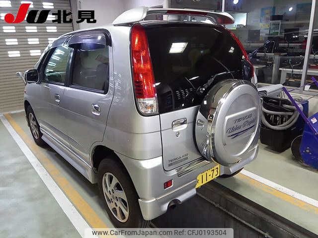 daihatsu terios-kid 2004 -DAIHATSU 【北見 580ｽ1173】--Terios Kid J111G--073583---DAIHATSU 【北見 580ｽ1173】--Terios Kid J111G--073583- image 2