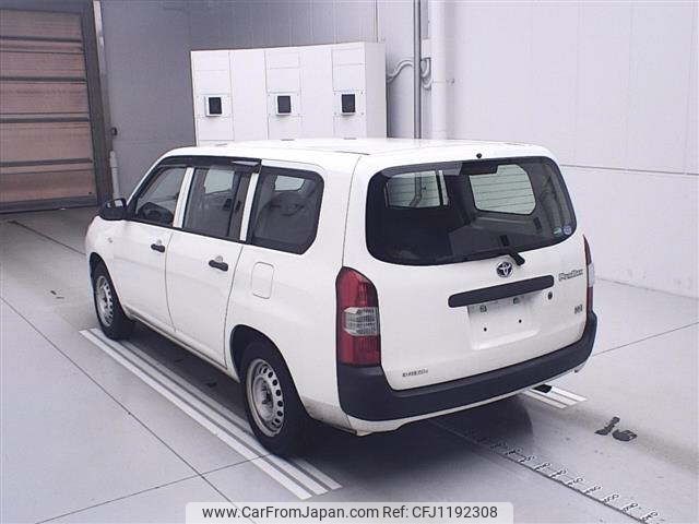 toyota probox-van 2021 -TOYOTA--Probox Van NHP160V-0028709---TOYOTA--Probox Van NHP160V-0028709- image 2