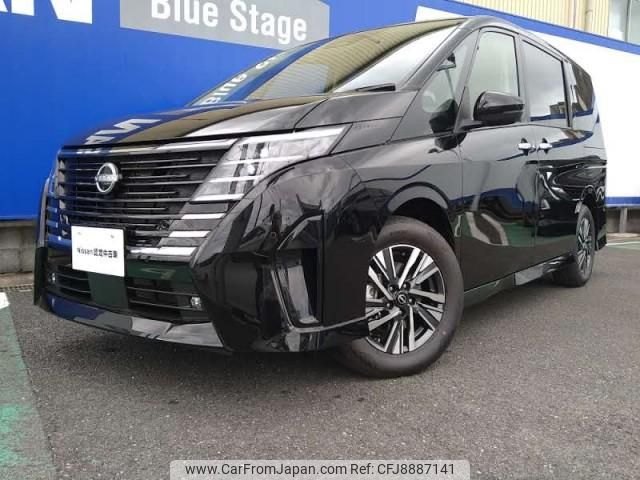 nissan serena 2023 quick_quick_5BA-FC28_FC28-017426 image 1