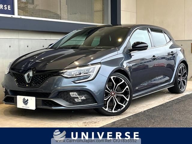 renault megane 2021 CFJ1835552 image 1