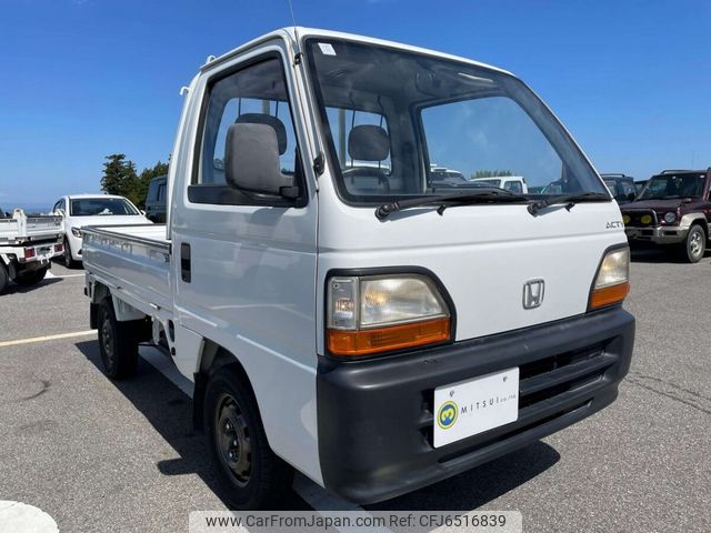 honda acty-truck 1994 Mitsuicoltd_HDAT2106446R0305 image 2