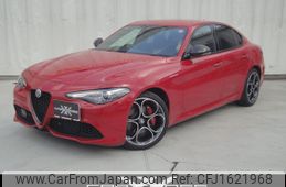 alfa-romeo giulia 2022 CFJ1621968
