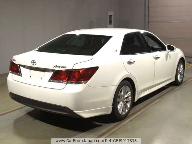 toyota crown 2013 -TOYOTA--Crown DBA-GRS210--GRS210-6001271---TOYOTA--Crown DBA-GRS210--GRS210-6001271- image 2