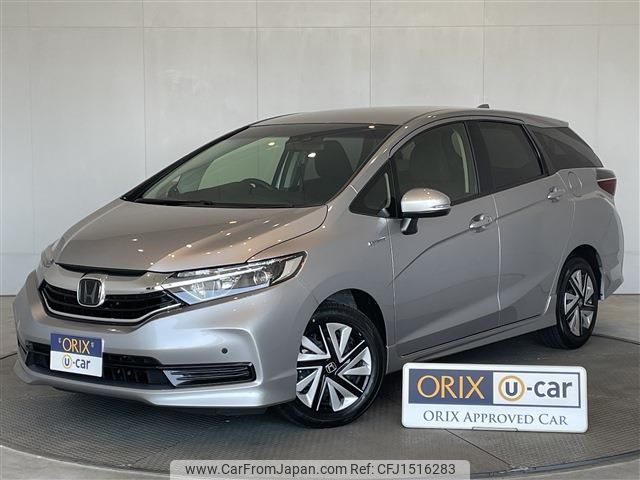 honda shuttle 2022 CFJ1516283 image 1