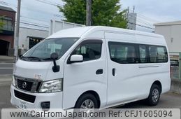 nissan caravan-van 2016 CFJ1605094